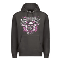 Smoke avenged sevenfold 32 Premium Hoodie - linhVisuals
