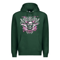 Sports Green avenged sevenfold 32 Premium Hoodie - linhVisuals