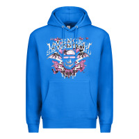 True Royal avenged sevenfold 32 Premium Hoodie - linhVisuals