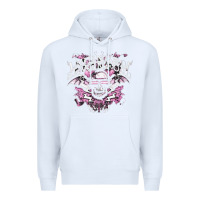 White avenged sevenfold 32 Premium Hoodie - linhVisuals