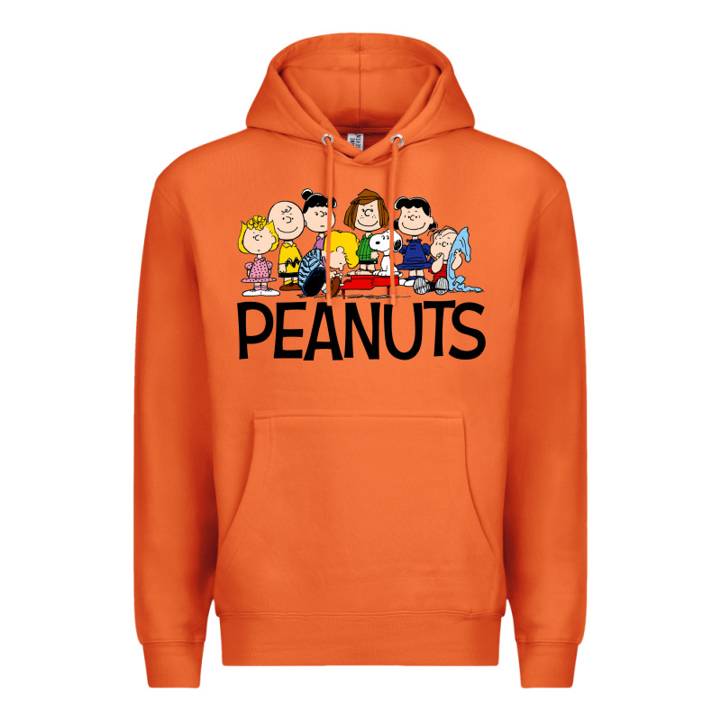 The Peanuts Premium Hoodie by linhVisuals | Teevron