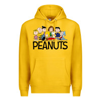 Lemon the peanuts Premium Hoodie - linhVisuals