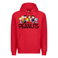 Red the peanuts Premium Hoodie - linhVisuals