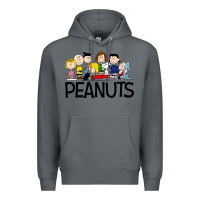 Rock the peanuts Premium Hoodie - linhVisuals