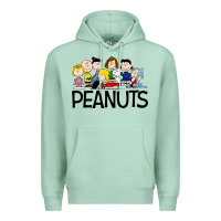 Seafoam the peanuts Premium Hoodie - linhVisuals