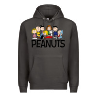 Smoke the peanuts Premium Hoodie - linhVisuals