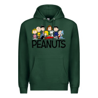 Sports Green the peanuts Premium Hoodie - linhVisuals