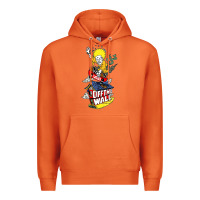 Carrot #vans off the wall Premium Hoodie - linhVisuals