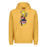 Mustard #vans off the wall Premium Hoodie - linhVisuals