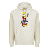Oatmeal Heather #vans off the wall Premium Hoodie - linhVisuals