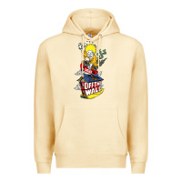Pina Colada #vans off the wall Premium Hoodie - linhVisuals