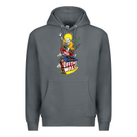 Rock #vans off the wall Premium Hoodie - linhVisuals