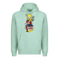 Seafoam #vans off the wall Premium Hoodie - linhVisuals