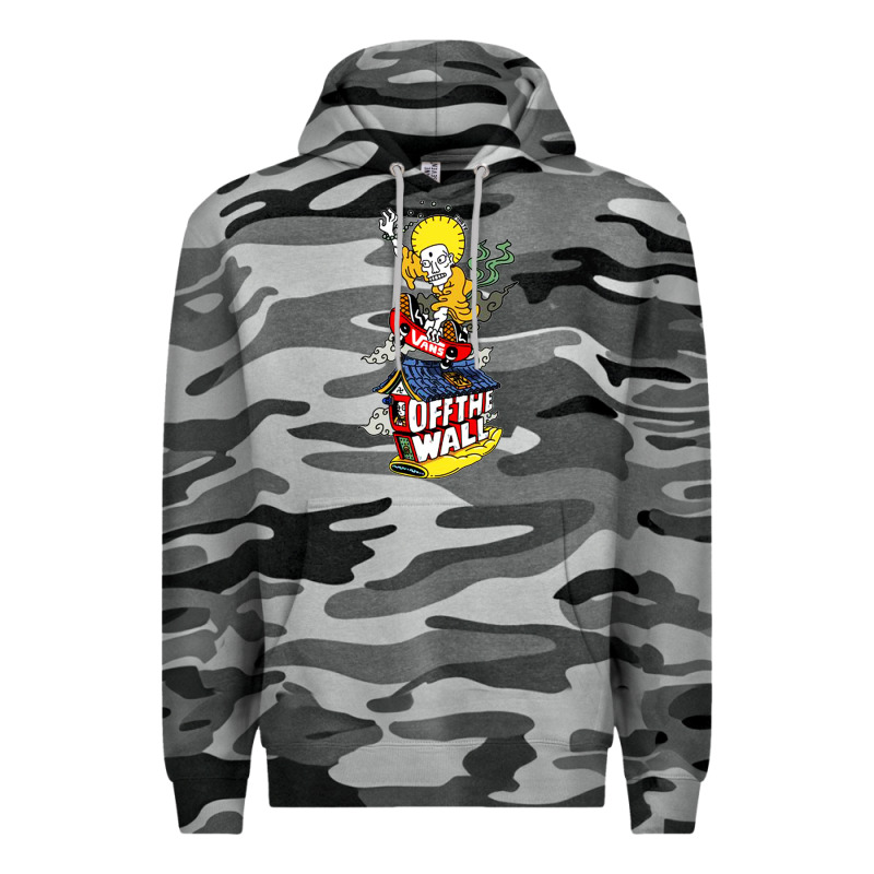 #vans Off The Wall Premium Hoodie by linhVisuals | Teevron