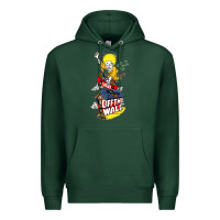 Sports Green #vans off the wall Premium Hoodie - linhVisuals