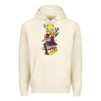Tofu #vans off the wall Premium Hoodie - linhVisuals