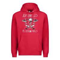 Cardinal avenged sevenfold 42 Premium Hoodie - linhVisuals
