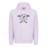 Lilac avenged sevenfold 42 Premium Hoodie - linhVisuals
