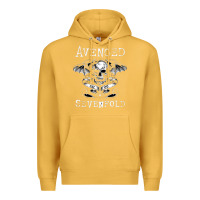 Mustard avenged sevenfold 42 Premium Hoodie - linhVisuals