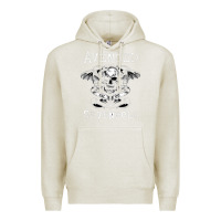 Oatmeal Heather avenged sevenfold 42 Premium Hoodie - linhVisuals