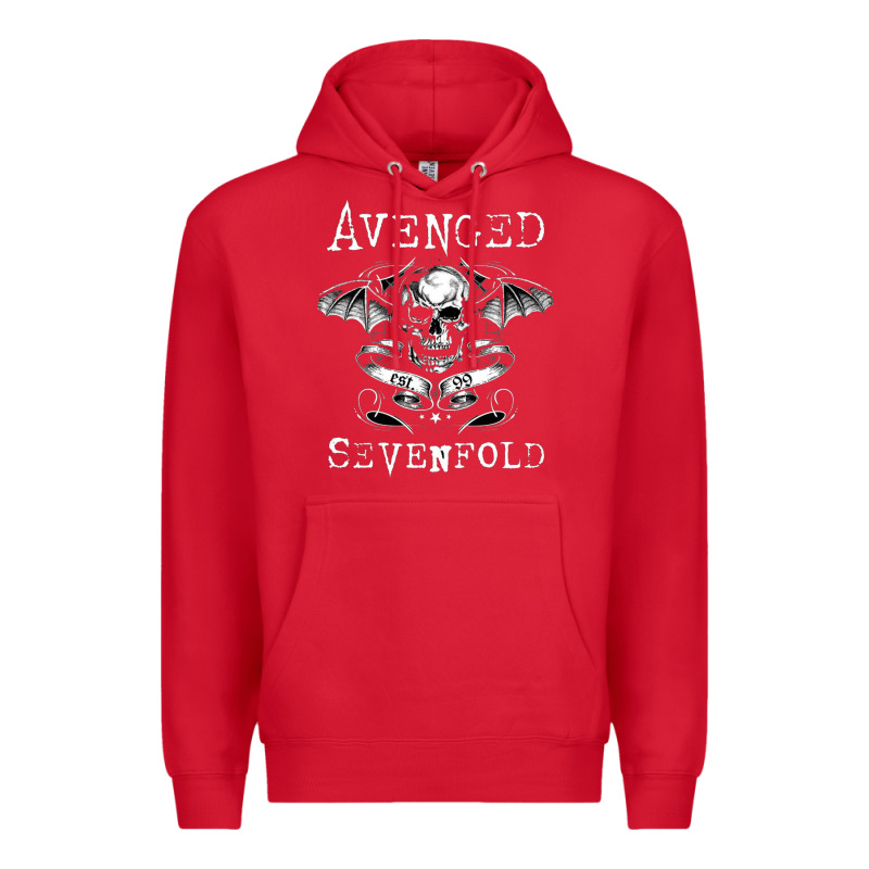 Avenged Sevenfold 42 Premium Hoodie by linhVisuals | Teevron