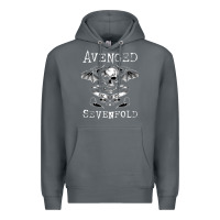 Rock avenged sevenfold 42 Premium Hoodie - linhVisuals