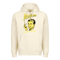 Sandshell the marijuana weed Premium Hoodie - linhVisuals