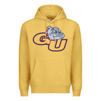 Antique Gold gonzaga bulldogs Premium Hoodie - linhVisuals