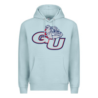 Blue Mist gonzaga bulldogs Premium Hoodie - linhVisuals