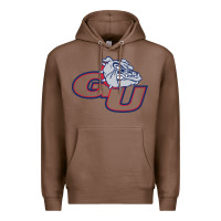 Chestnut gonzaga bulldogs Premium Hoodie - linhVisuals