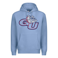 Colony Blue gonzaga bulldogs Premium Hoodie - linhVisuals