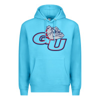 Ocean Blue gonzaga bulldogs Premium Hoodie - linhVisuals