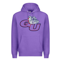 Purple gonzaga bulldogs Premium Hoodie - linhVisuals