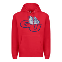 Red gonzaga bulldogs Premium Hoodie - linhVisuals