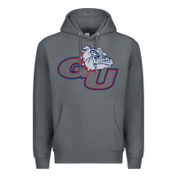 Rock gonzaga bulldogs Premium Hoodie - linhVisuals