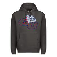 Smoke gonzaga bulldogs Premium Hoodie - linhVisuals