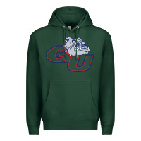 Sports Green gonzaga bulldogs Premium Hoodie - linhVisuals