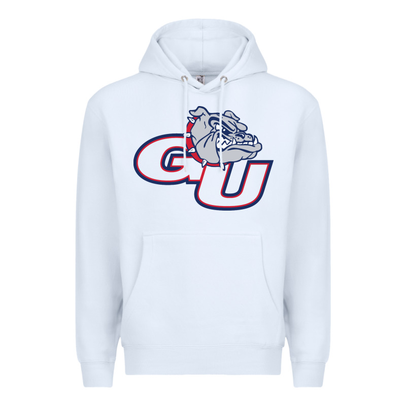 Gonzaga Bulldogs Premium Hoodie by linhVisuals | Teevron