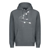 Rock the modest mouse Premium Hoodie - linhVisuals