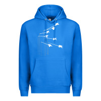 True Royal the modest mouse Premium Hoodie - linhVisuals