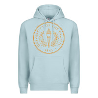 Blue Mist University of the Pacific Premium Hoodie - linhVisuals