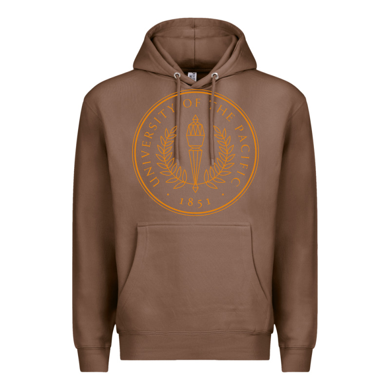 University Of The Pacific Premium Hoodie by linhVisuals | Teevron