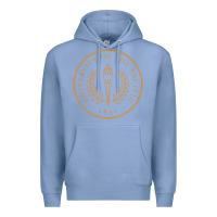 Colony Blue University of the Pacific Premium Hoodie - linhVisuals