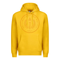 Lemon University of the Pacific Premium Hoodie - linhVisuals