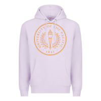 Lilac University of the Pacific Premium Hoodie - linhVisuals