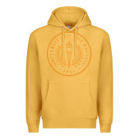 Mustard University of the Pacific Premium Hoodie - linhVisuals