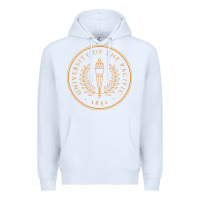 White University of the Pacific Premium Hoodie - linhVisuals
