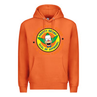 Carrot krusty the clown Premium Hoodie - linhVisuals
