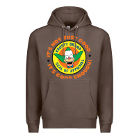 Coffee krusty the clown Premium Hoodie - linhVisuals
