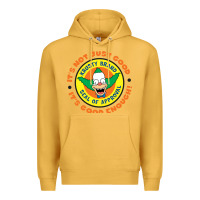 Krusty The Clown Premium Hoodie | Teevron